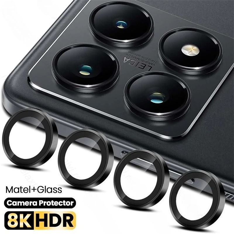 Photography Kit Xiaomi 15T Pro - 1 conjunto de filme protetor de