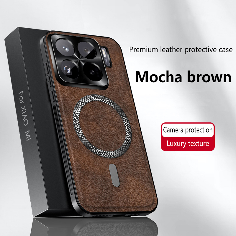 Photography Kit Xiaomi 15T Pro - Capa Magnética para Xiaomi Mi 17T