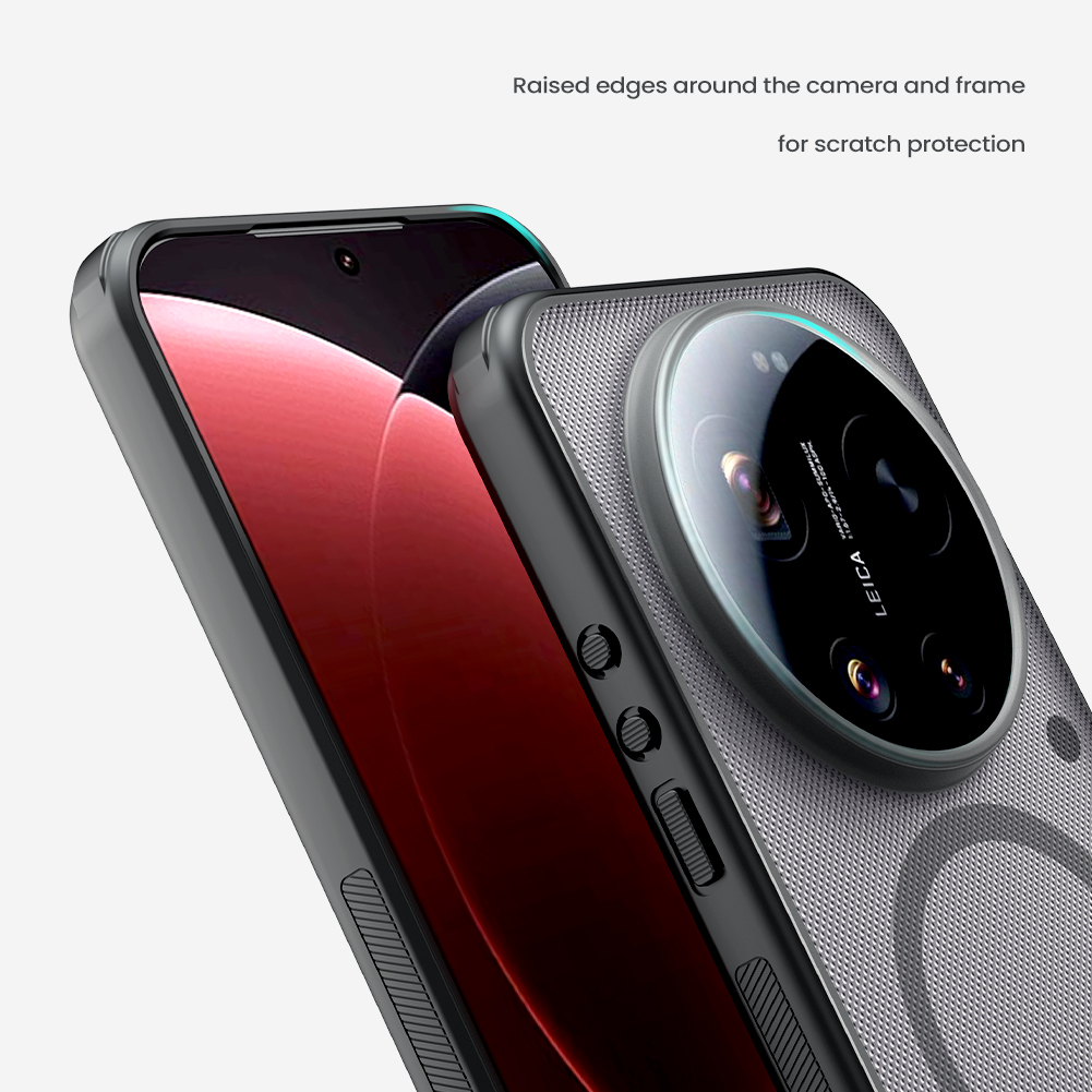 Photography Kit Xiaomi 17 Ultra - Capa Nillkin para Xiaomi Mi 17