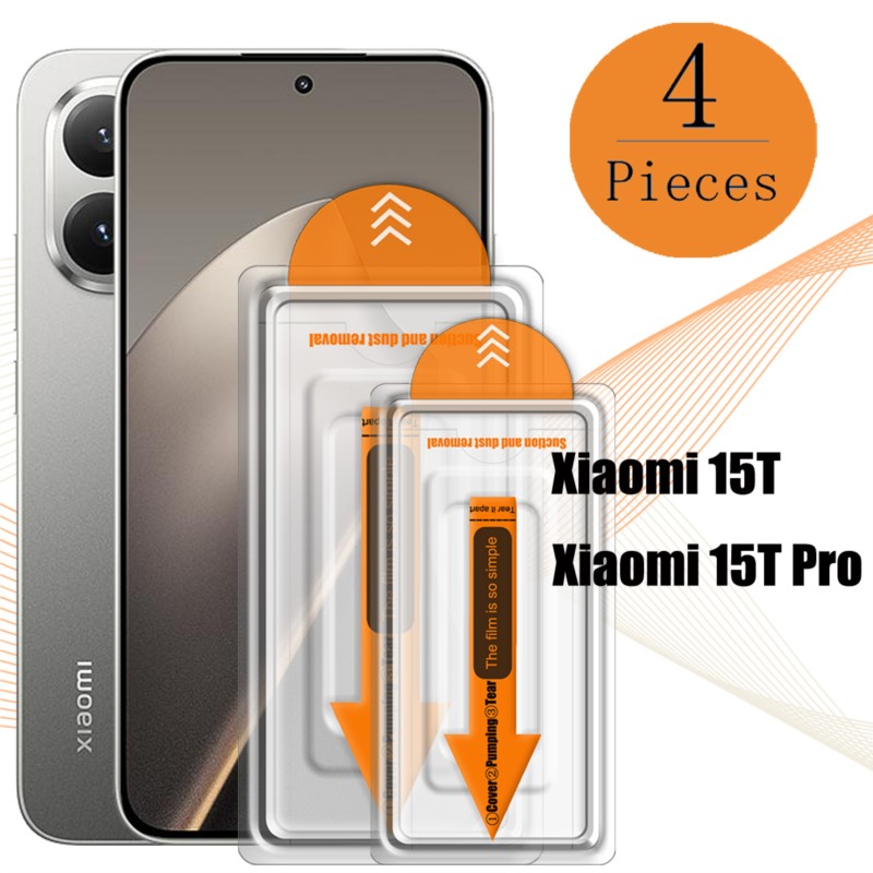 Photography Kit Xiaomi 15T Pro - Para xiaomi 15t pro vidro para