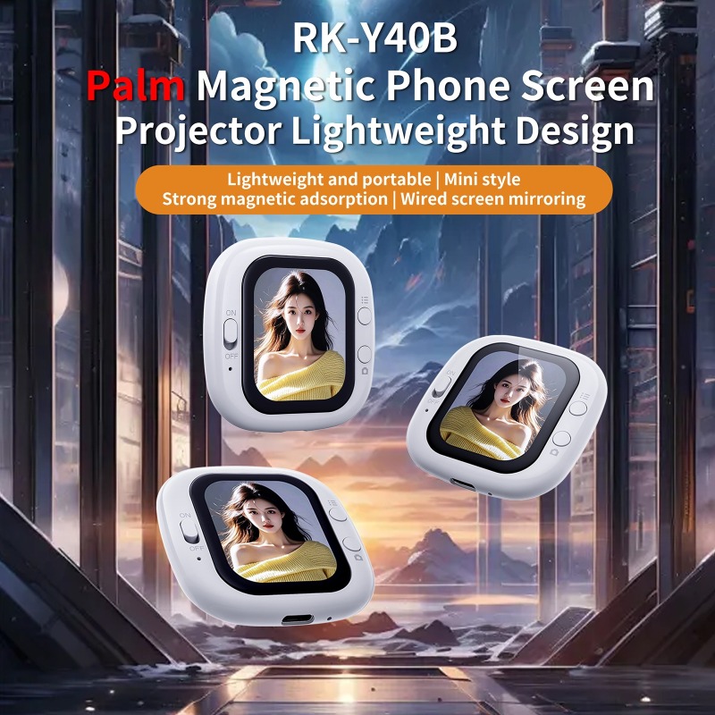 Telefone mini selfie monitor t - Photography Unit avaliação e preço