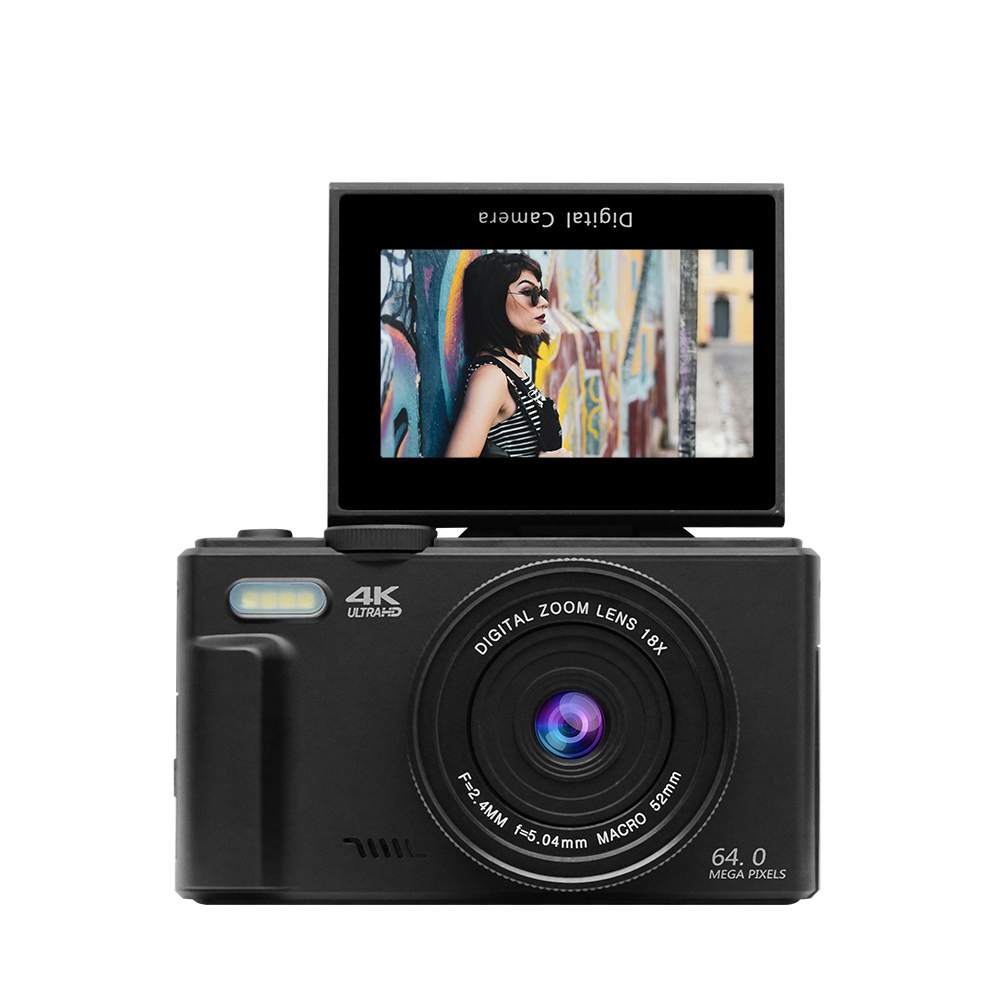 Câmera Digital Mini Wifi 5K do - Photography And Videography avaliação e preço