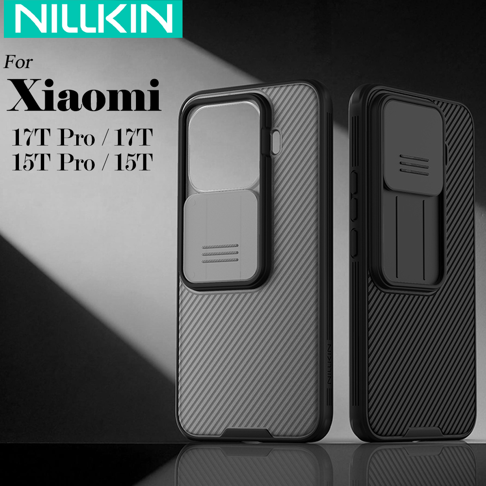 Capa Protetora Nillkin CamShie - Photography Kit Xiaomi 15T Pro avaliação e preço