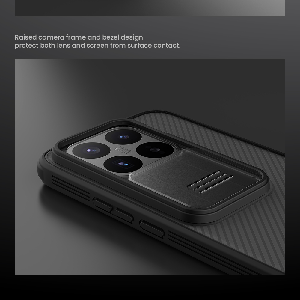 Capa Protetora Nillkin CamShie - Photography Kit Xiaomi 15T Pro avaliação e preço