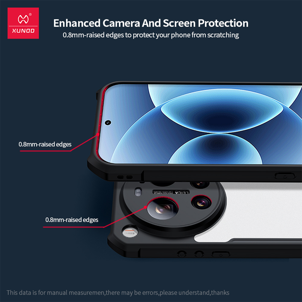 Capa de Telefone Xundd para Xi - Photography Kit Xiaomi 17 Ultra avaliação e preço