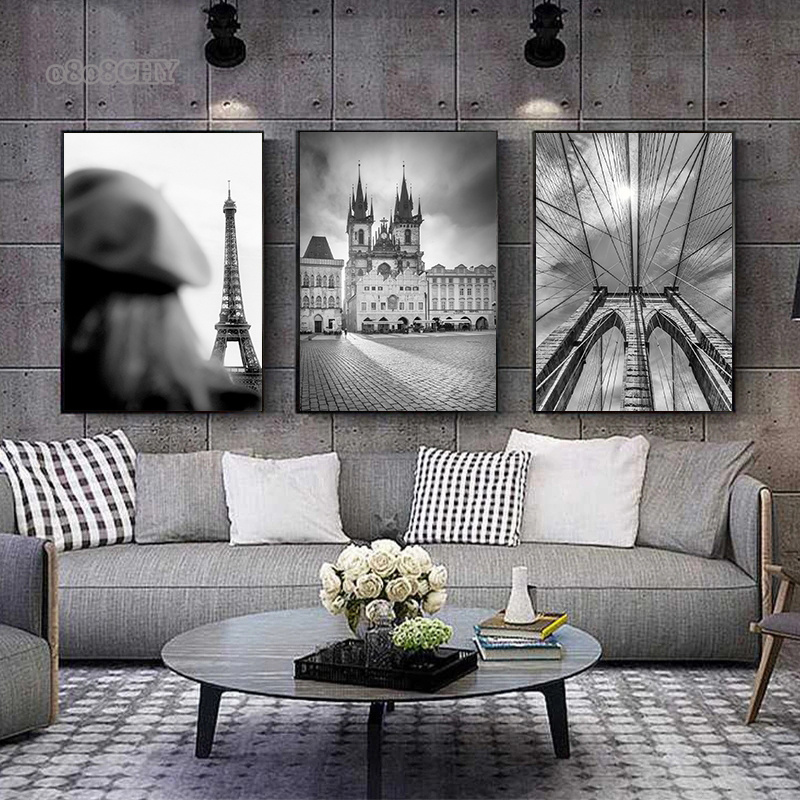 1 peça de pôster de arte fotog - Photography New York avaliação e preço