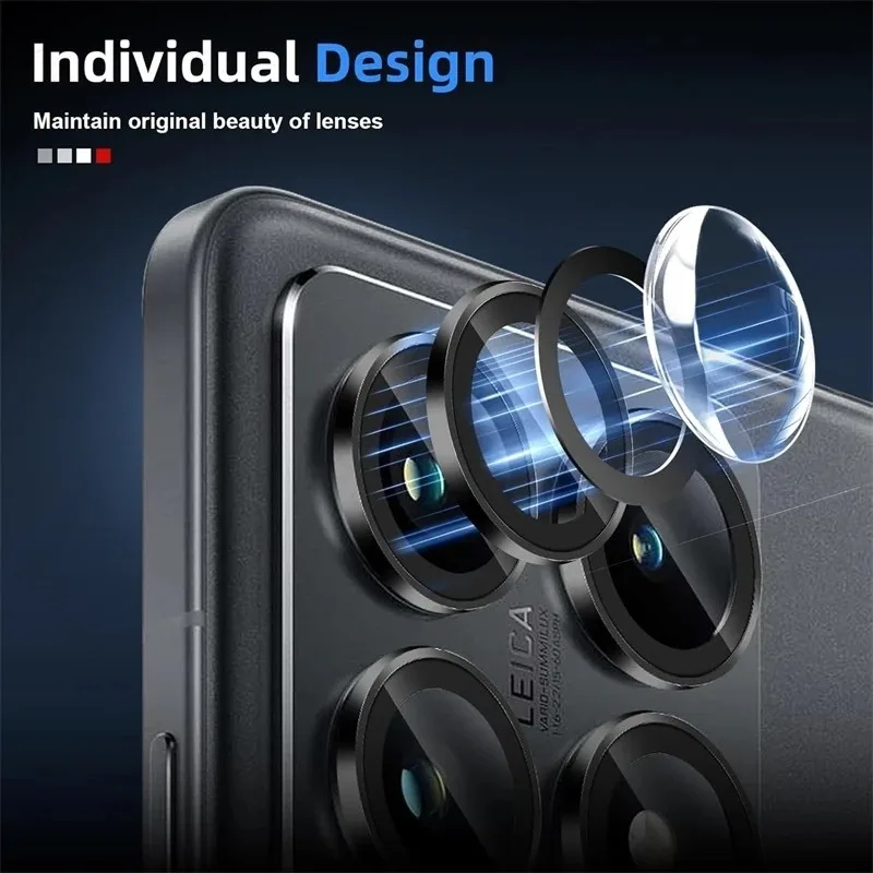 1 conjunto de filme protetor d - Photography Kit Xiaomi 15T Pro avaliação e preço