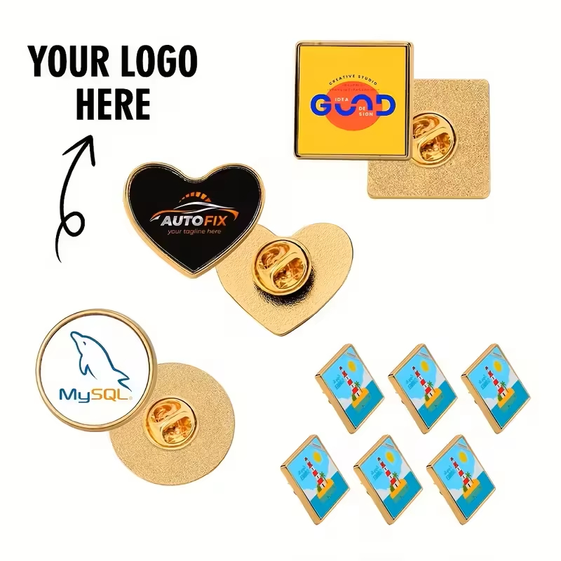Crachás Personalizados com Fot - Photography Logo avaliação e preço