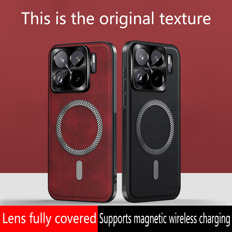 Capa Magnética para Xiaomi Mi  - Photography Kit Xiaomi 15T Pro avaliação e preço