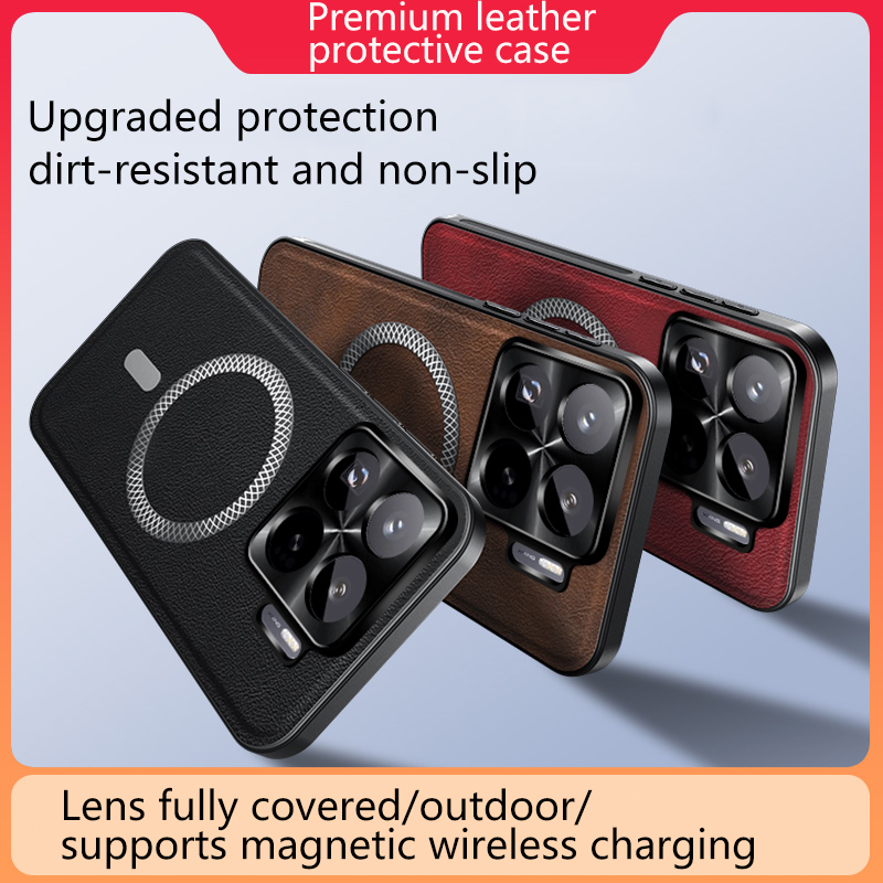 Capa Magnética para Xiaomi Mi  - Photography Kit Xiaomi 15T Pro avaliação e preço