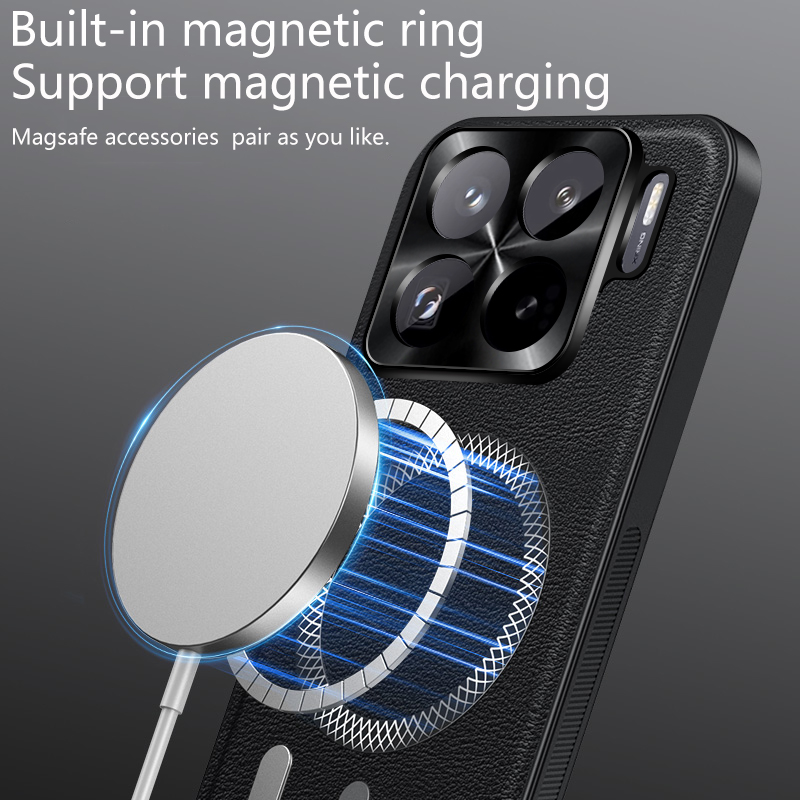 Capa Magnética para Xiaomi Mi  - Photography Kit Xiaomi 15T Pro avaliação e preço