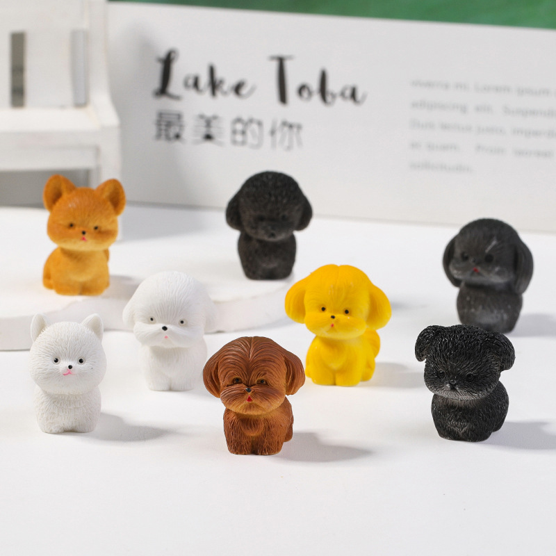 Miniatura de Cachorro Fofo em  - Photography Desk avaliação e preço