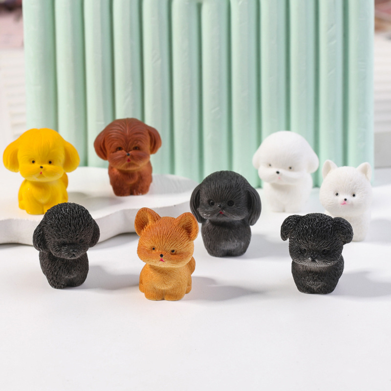 Miniatura de Cachorro Fofo em  - Photography Desk avaliação e preço