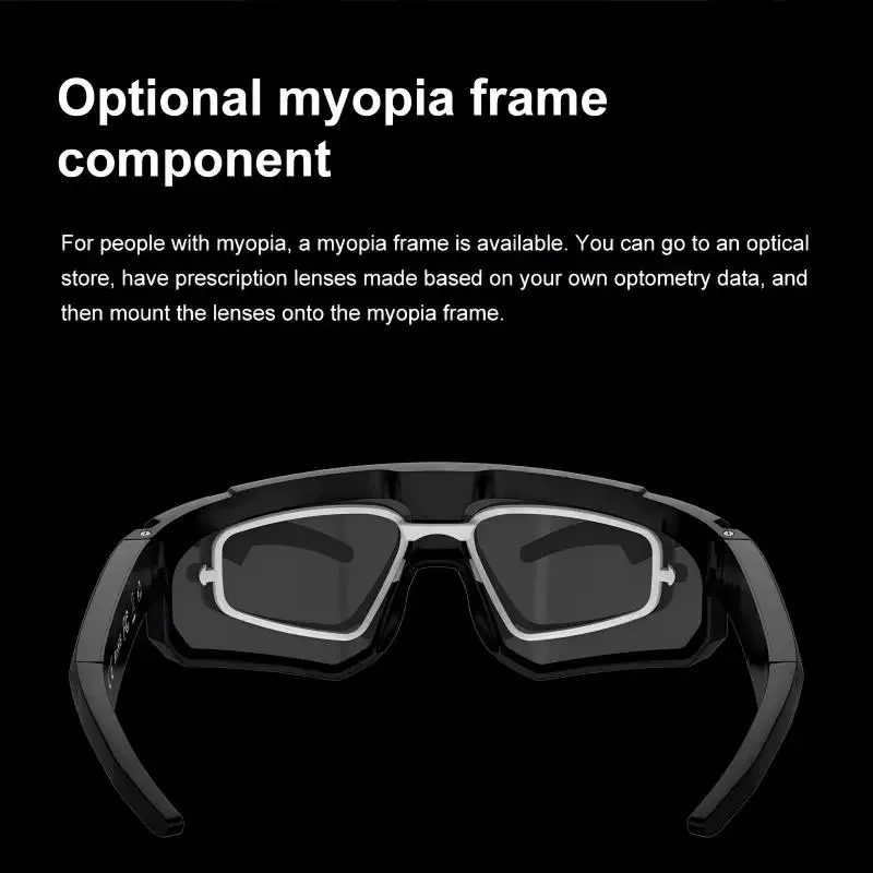 Óculos Inteligentes Xiaomi AI  - Photography Unit avaliação e preço