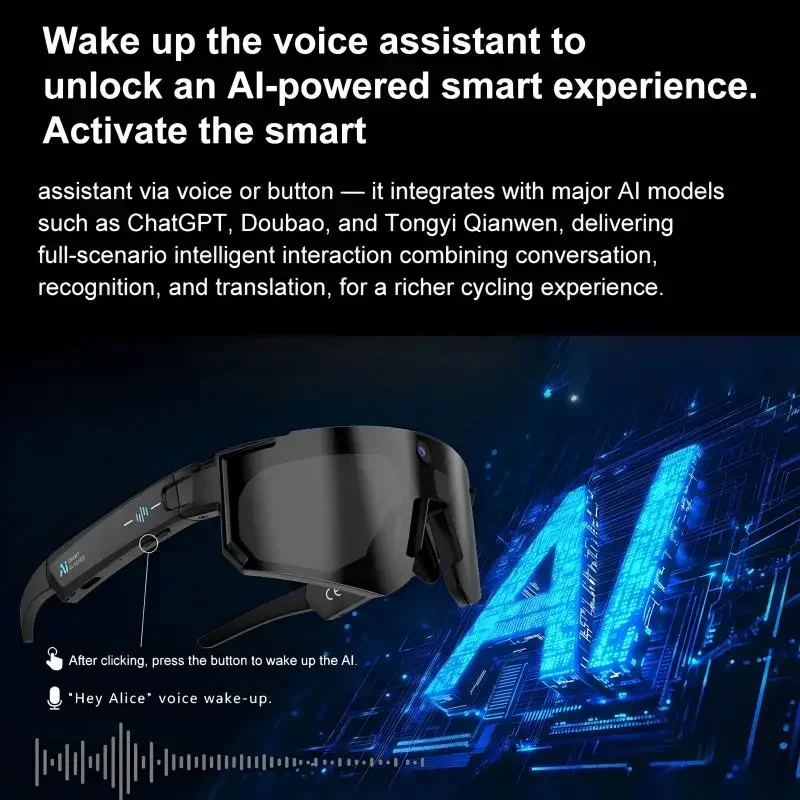 Óculos Inteligentes Xiaomi AI  - Photography Unit avaliação e preço