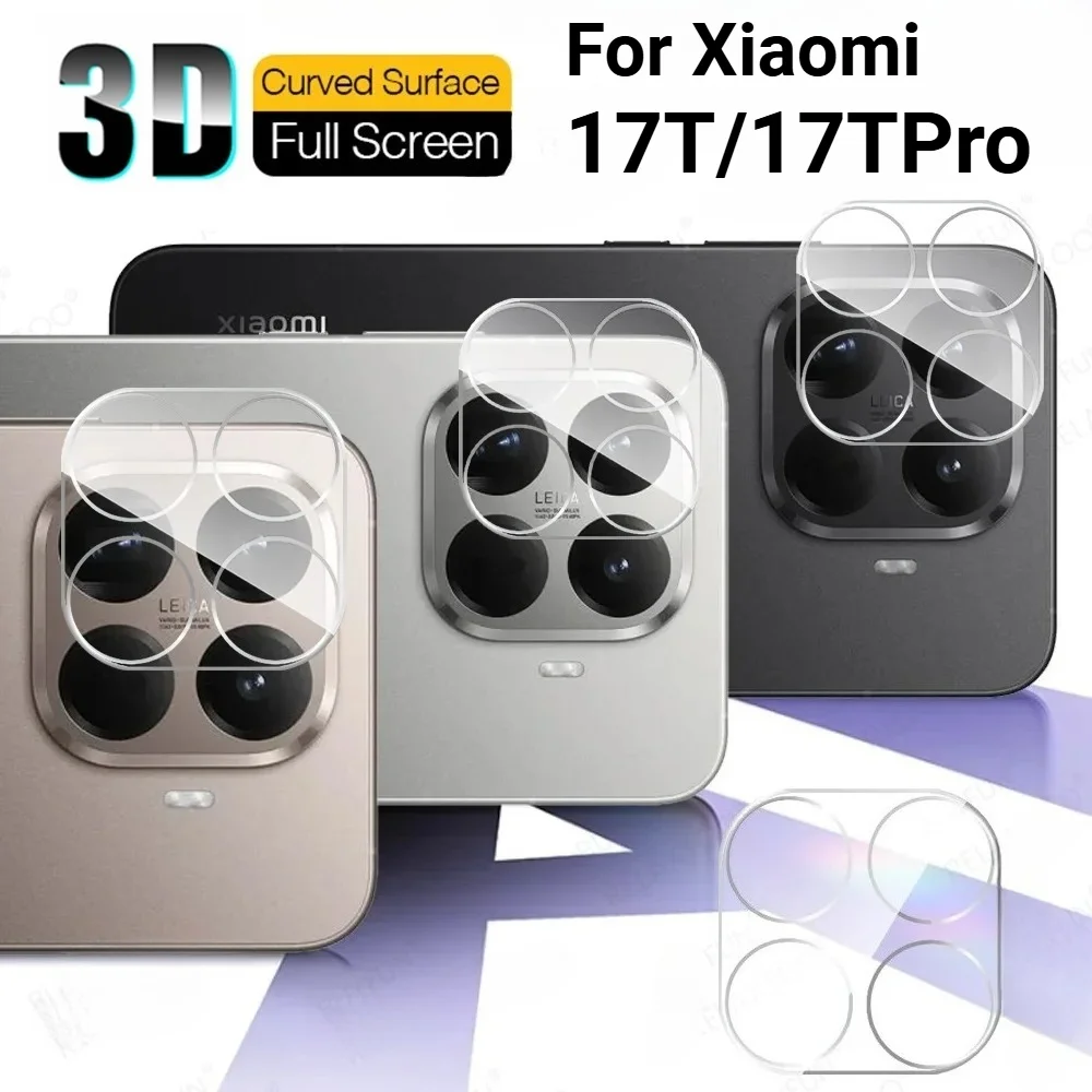 1-3 Peças de Película Protetor - Photography Kit Xiaomi 15T Pro avaliação e preço