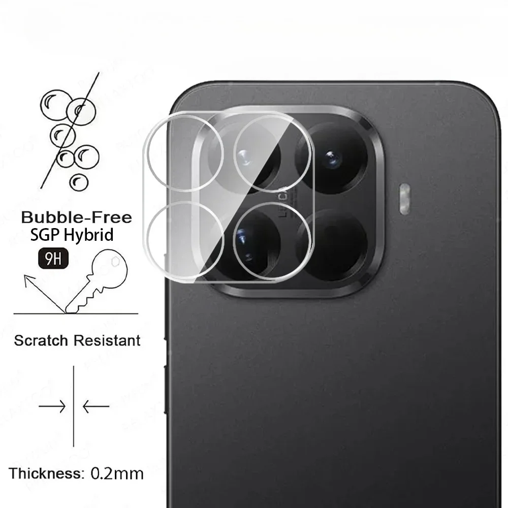 1-3 Peças de Película Protetor - Photography Kit Xiaomi 15T Pro avaliação e preço