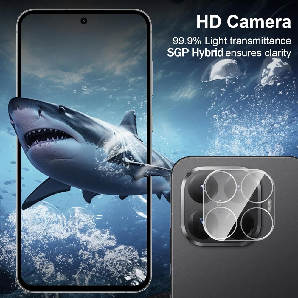 1-3 Peças de Película Protetor - Photography Kit Xiaomi 15T Pro avaliação e preço