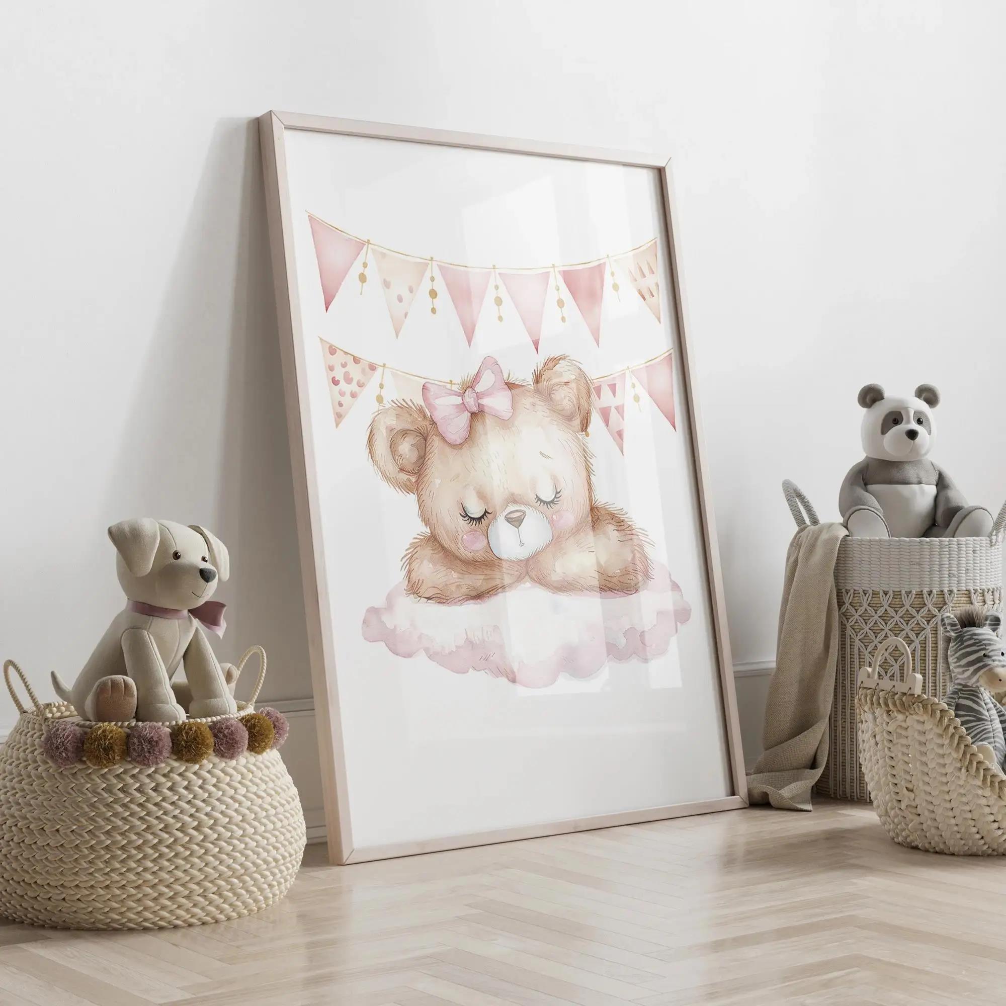 Rosa sonho urso carrossel tend - Photography Gallery avaliação e preço