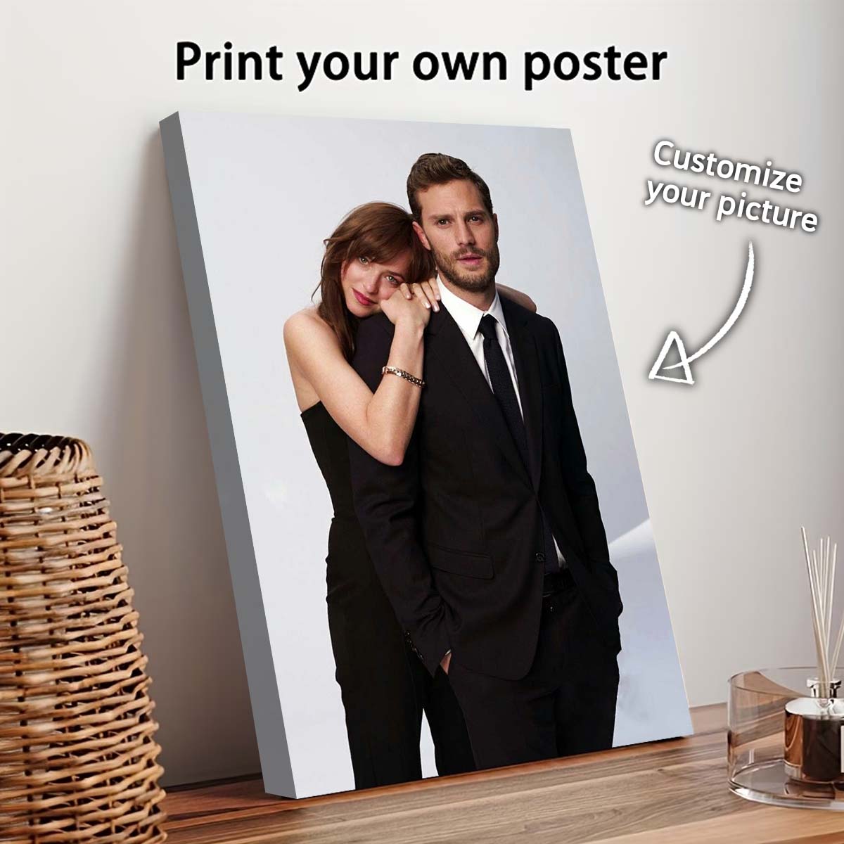 Pintura em Tela Personalizada  - Photography Gallery avaliação e preço
