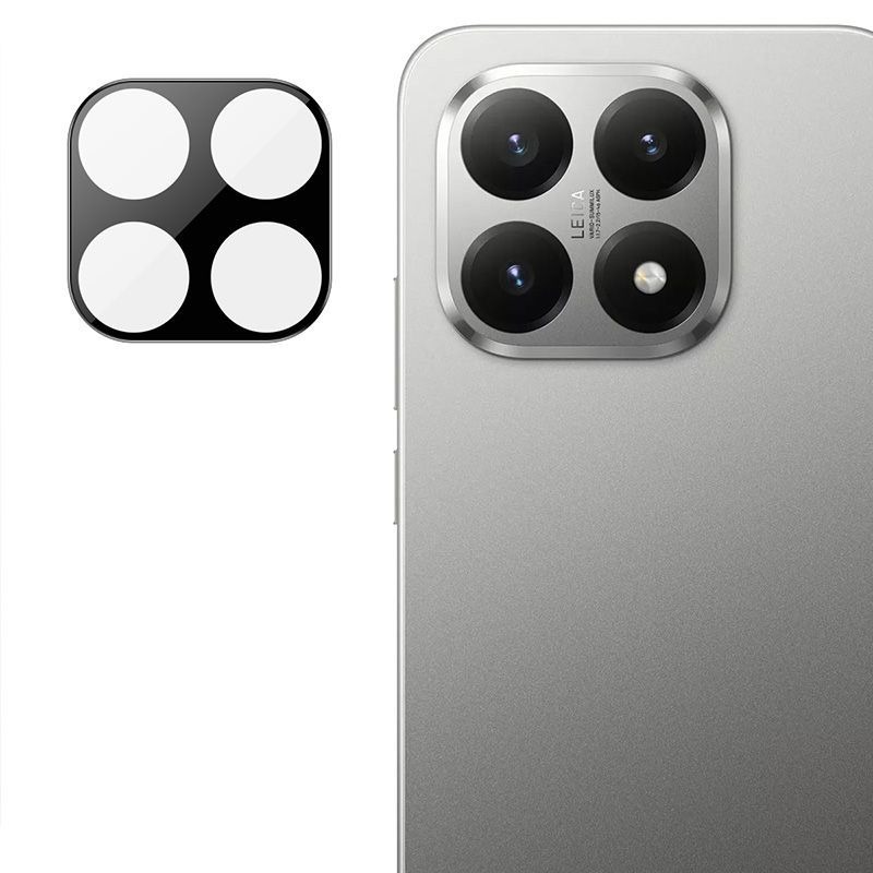 Capa de lente de câmera 3d par - Photography Kit Xiaomi 15T Pro avaliação e preço