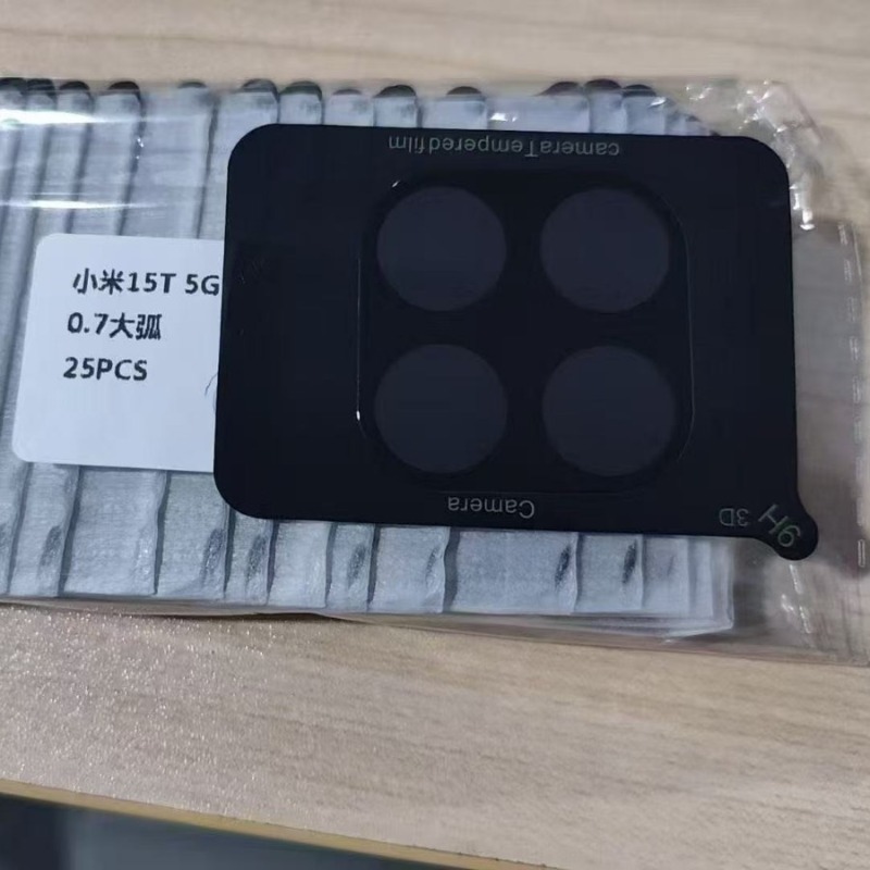 Capa de lente de câmera 3d par - Photography Kit Xiaomi 15T Pro avaliação e preço