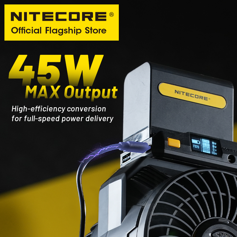 Nitecore bap10 NP-F placa adap - Photography Unit avaliação e preço