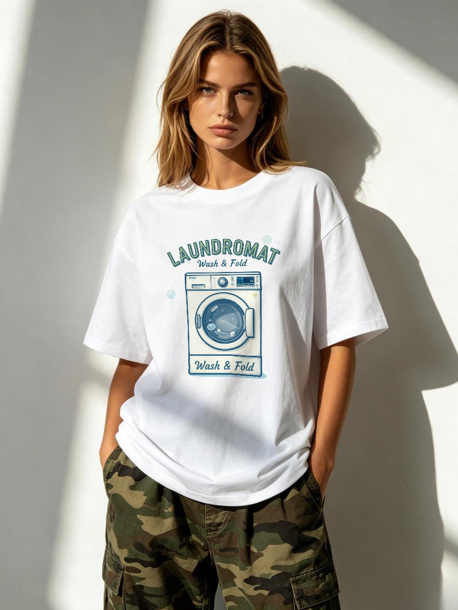 Camisetas de Outono com Design - Photography Logo avaliação e preço