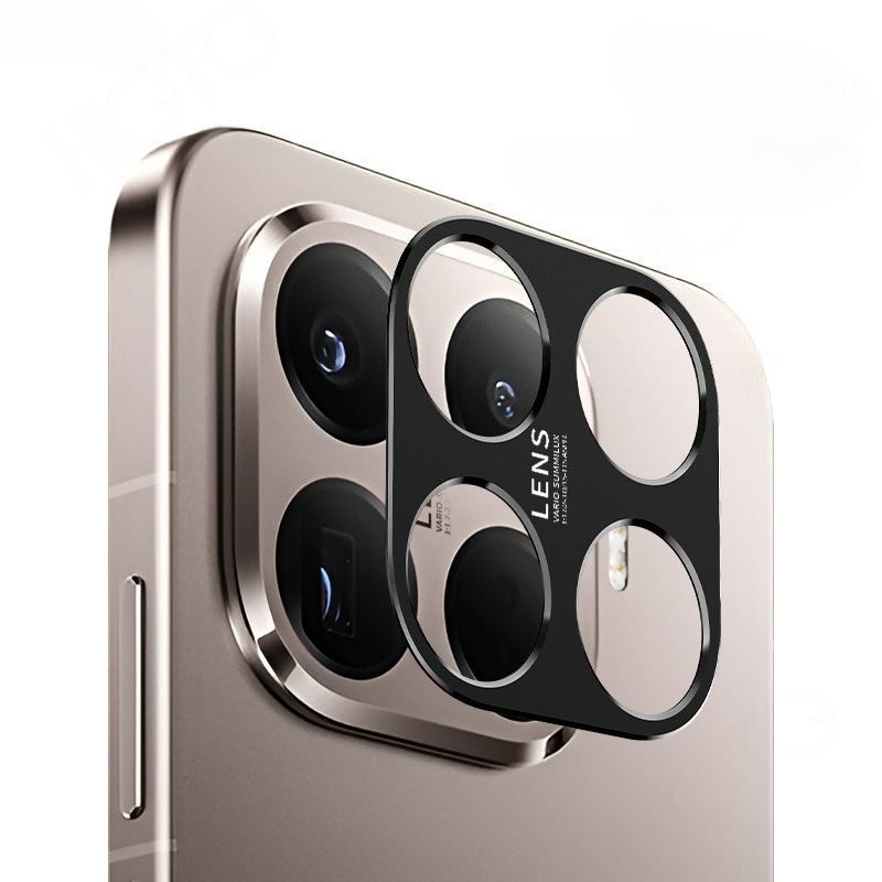 Protetores de Câmera Traseira  - Photography Kit Xiaomi 15T Pro avaliação e preço