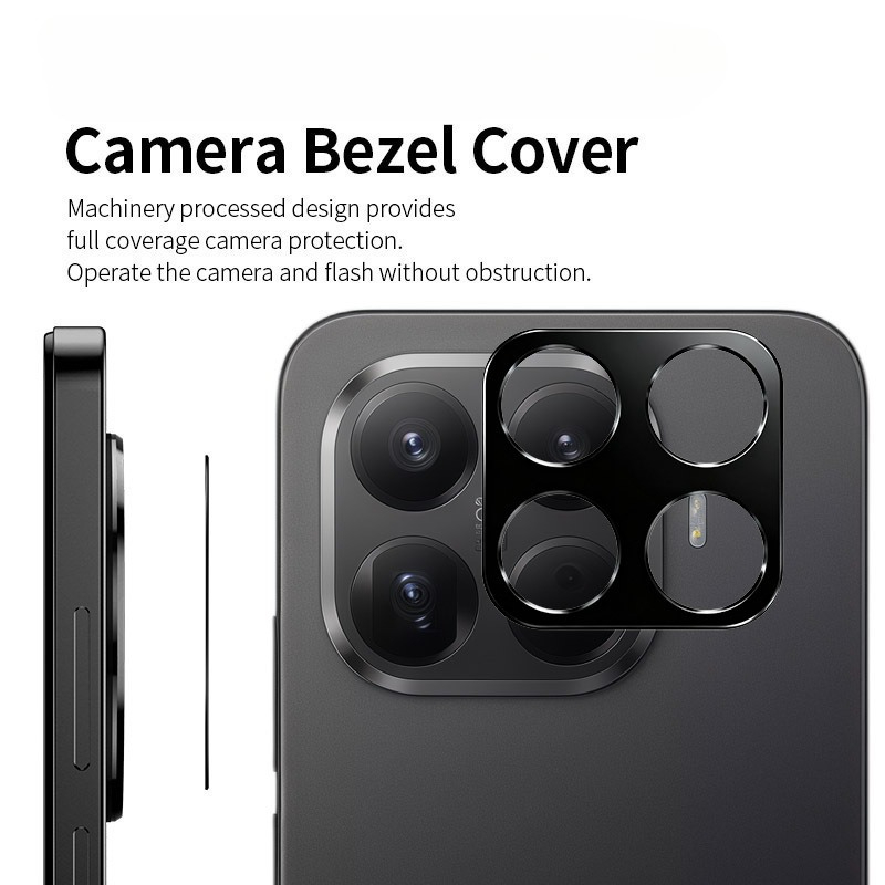Protetores de Câmera Traseira  - Photography Kit Xiaomi 15T Pro avaliação e preço