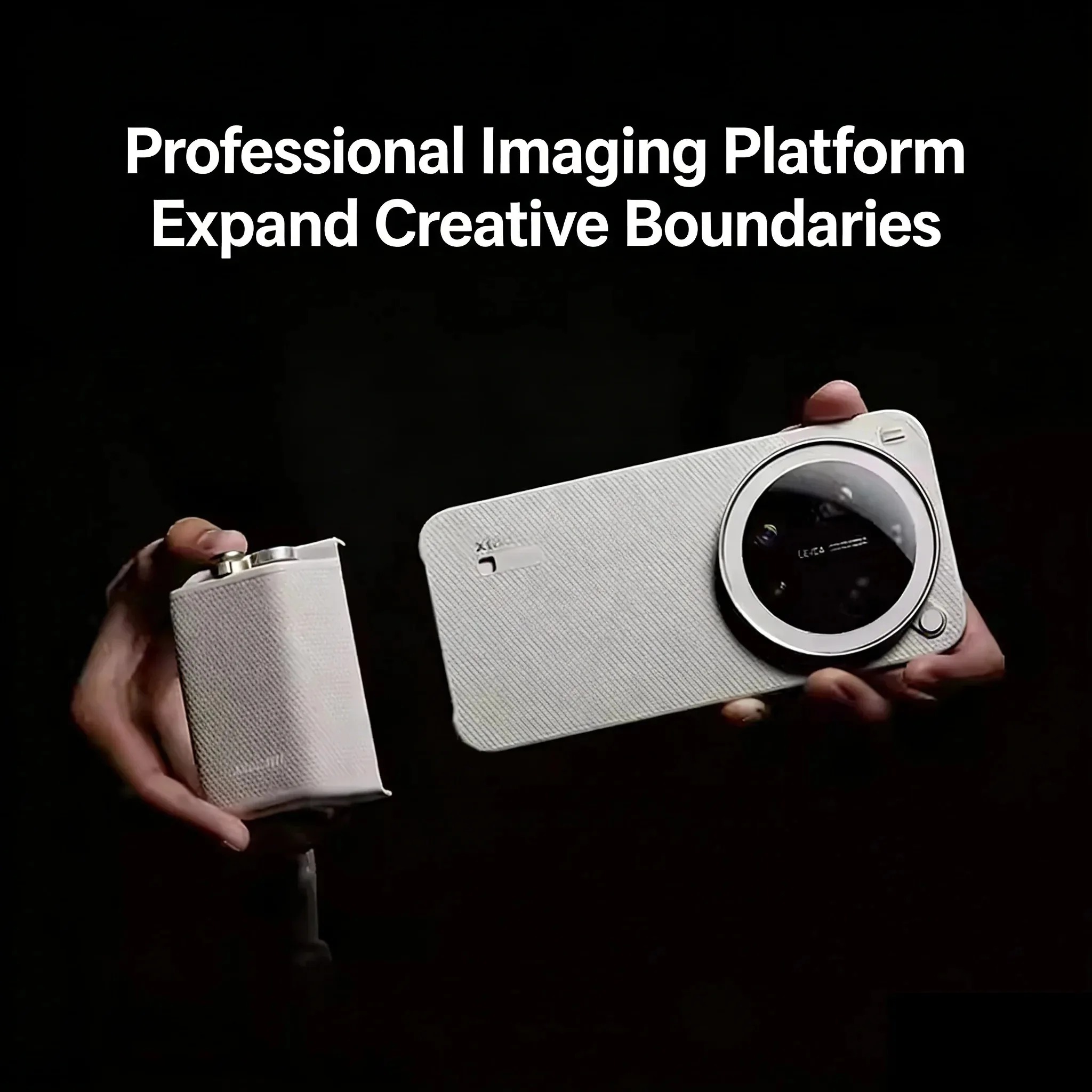 Kit de Fotografia Profissional - Photography Kit Xiaomi 17 Ultra avaliação e preço