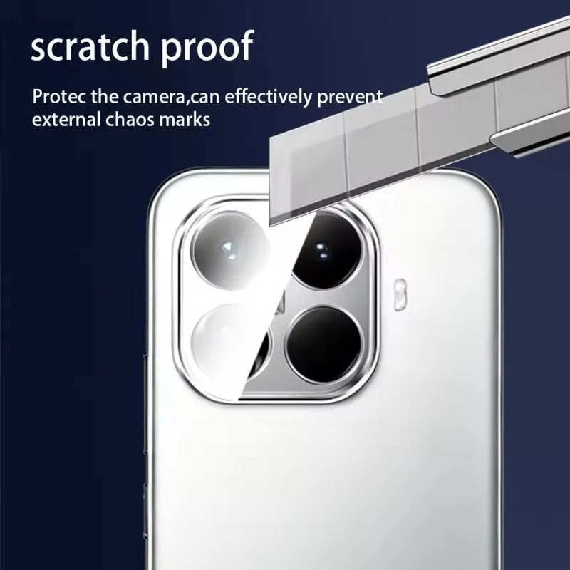Capa de câmera de vidro temper - Photography Kit Xiaomi 15T Pro avaliação e preço