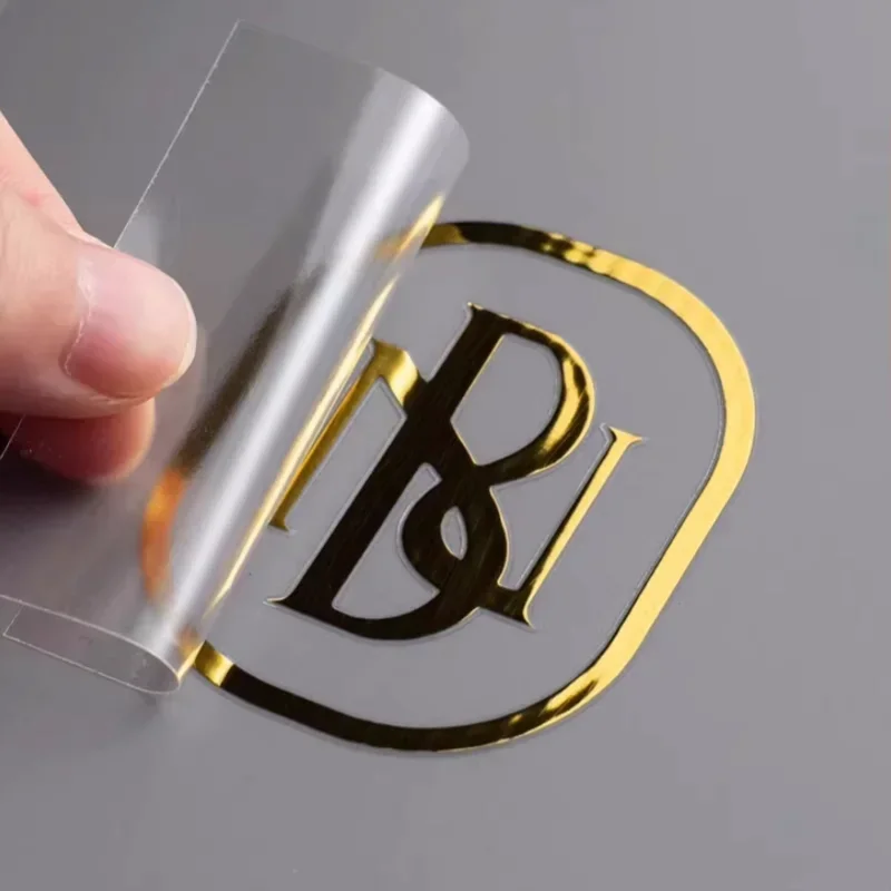 100PCS Adesivos Transferíveis  - Photography Logo avaliação e preço