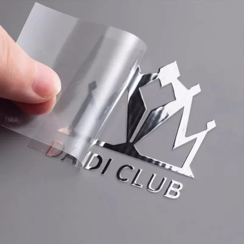 100PCS Adesivos Transferíveis  - Photography Logo avaliação e preço