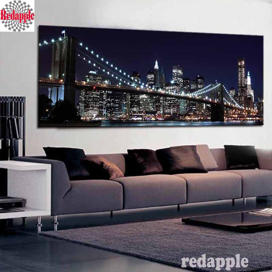 Diamante Pintura Bordado Diama - Photography New York avaliação e preço