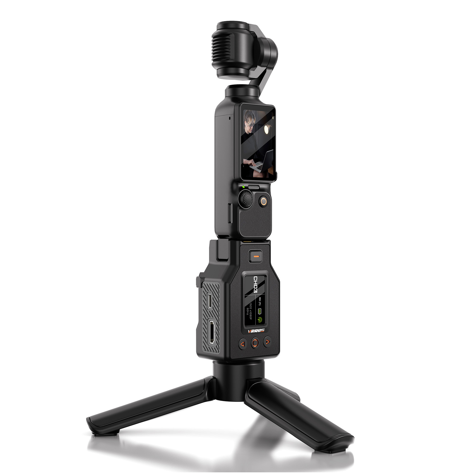 Extensor HDMI Sem Fio VRRIIS W - Photography Unit avaliação e preço