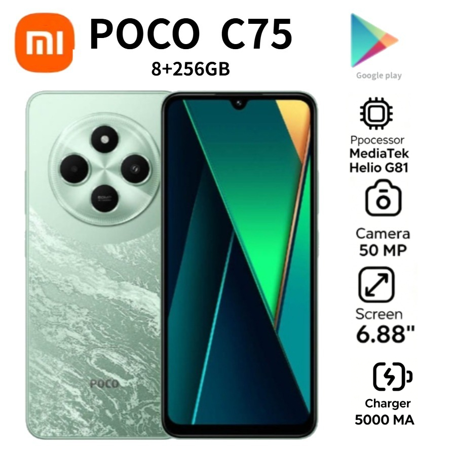 Novo Smartphone Android Global - Photography Sim avaliação e preço