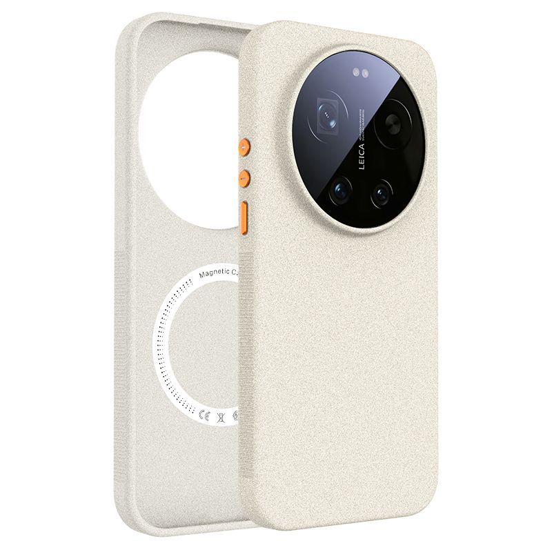 Capa Luxuosa Fosca Magnética p - Photography Kit Xiaomi 17 Ultra avaliação e preço