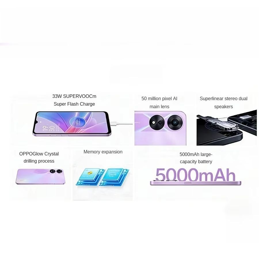 Smartphone OPPO A78 Edição Glo - Photography Sim avaliação e preço
