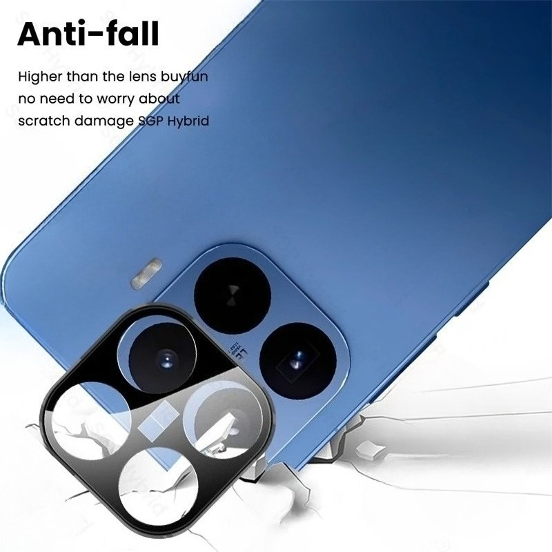 1-5 Peças Película de Vidro Te - Photography Kit Xiaomi 15T Pro avaliação e preço
