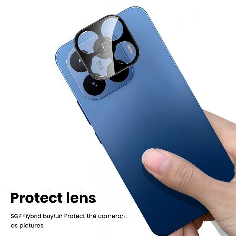 1-5 Peças Película de Vidro Te - Photography Kit Xiaomi 15T Pro avaliação e preço
