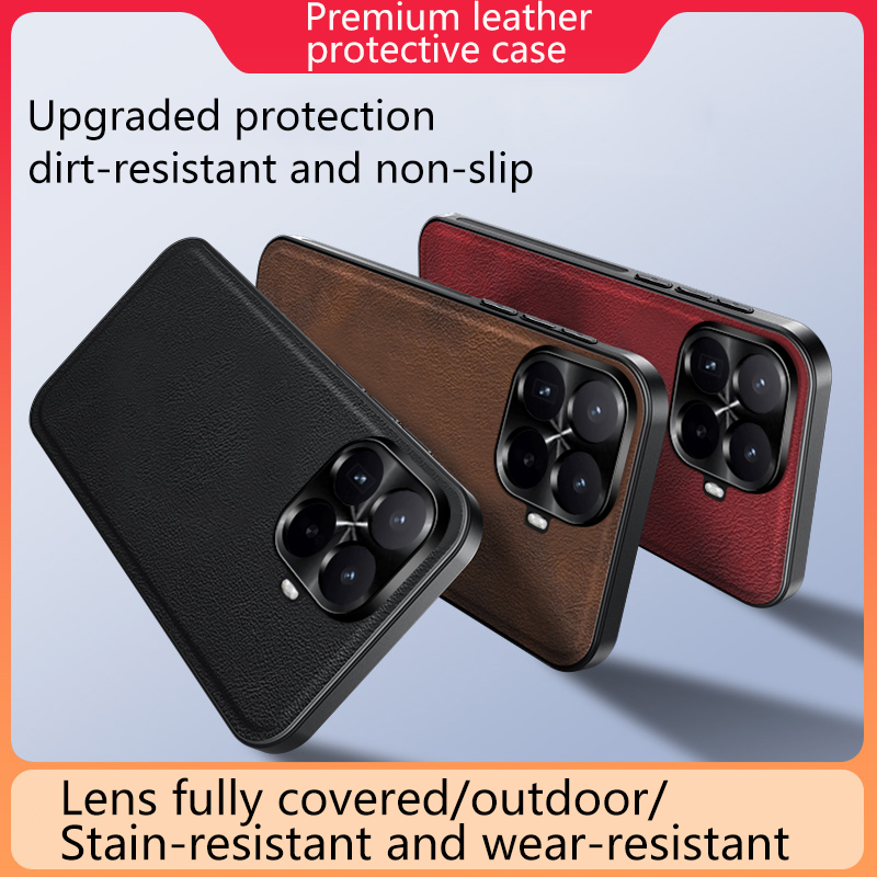 Capas de Couro para Xiaomi Mi  - Photography Kit Xiaomi 15T Pro avaliação e preço